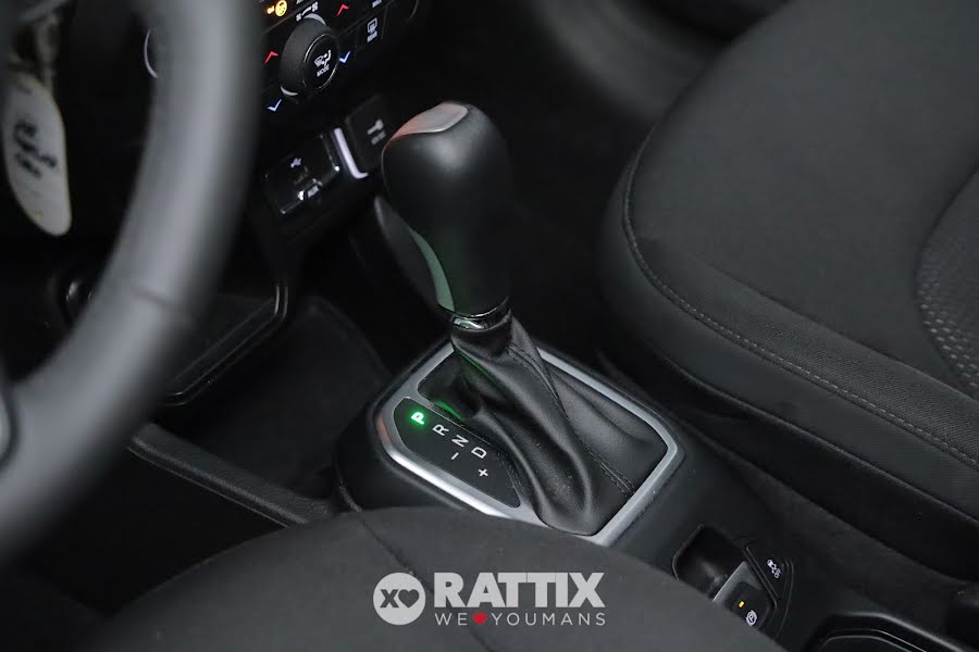 Jeep Renegade 1.5 Turbo T4 Mhev 130CV Limited DCT Solid Black   Aziendale foto 21