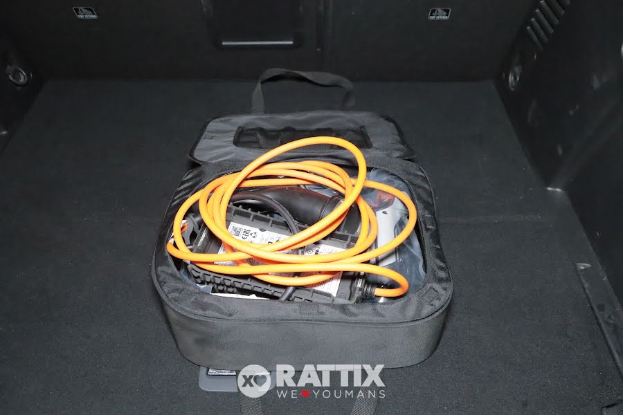 Peugeot 3008 1.6 hybrid phev 225CV GT Pack e-eat8 Blu Celebes  Aziendale foto 8