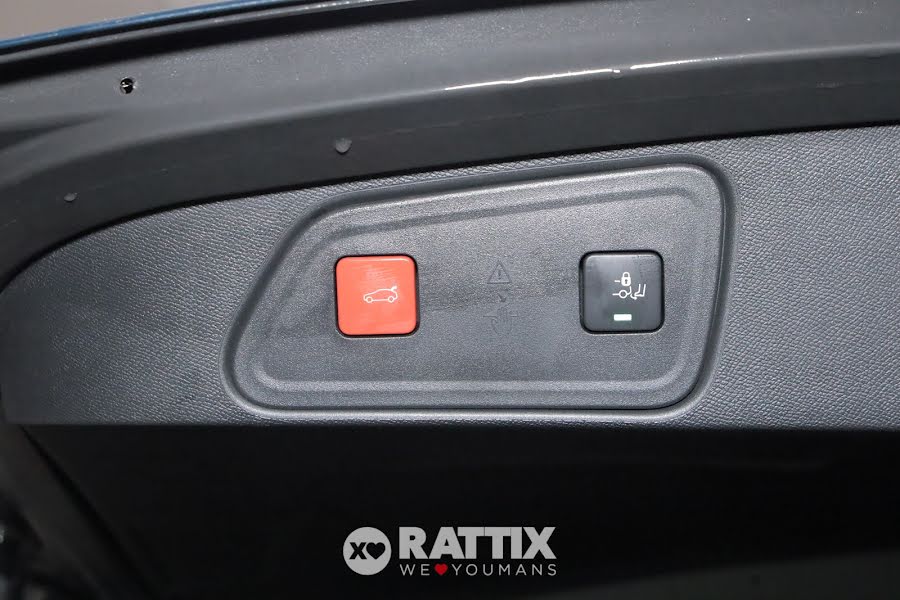 Peugeot 3008 1.6 hybrid phev 225CV GT Pack e-eat8 Blu Celebes  Aziendale foto 9