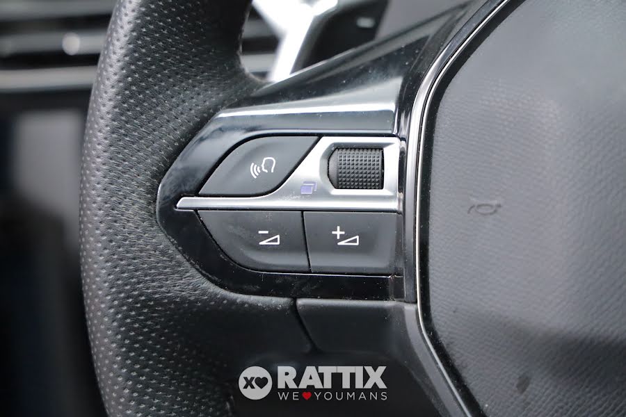 Peugeot 3008 1.6 hybrid phev 225CV GT Pack e-eat8 Blu Celebes  Aziendale foto 13