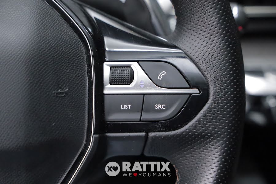 Peugeot 3008 1.6 hybrid phev 225CV GT Pack e-eat8 Blu Celebes  Aziendale foto 14