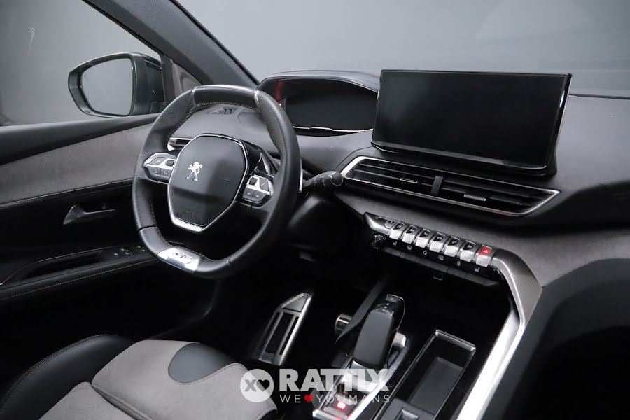 Peugeot 3008 1.6 hybrid phev 225CV GT Pack e-eat8 Blu Celebes  Aziendale foto 21