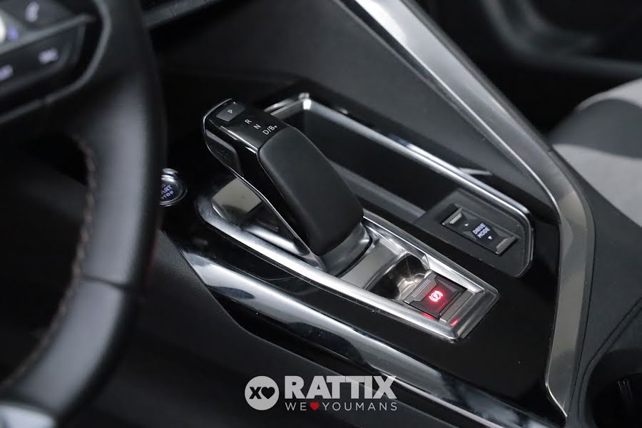 Peugeot 3008 1.6 hybrid phev 225CV GT Pack e-eat8 Blu Celebes  Aziendale foto 29