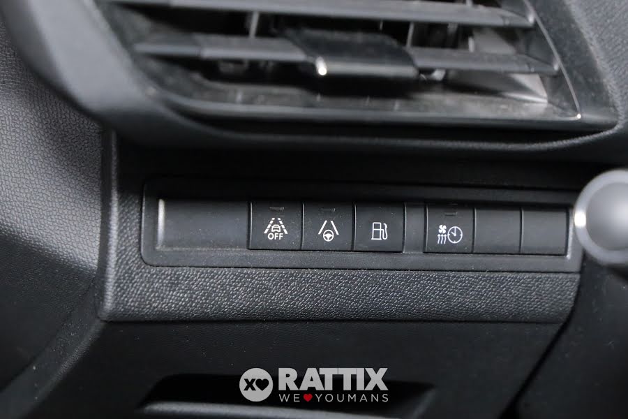 Peugeot 3008 1.6 hybrid phev 225CV GT Pack e-eat8 Blu Celebes  Aziendale foto 33