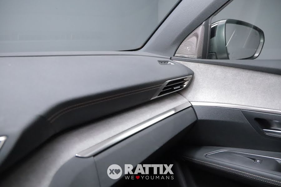 Peugeot 3008 1.6 hybrid phev 225CV GT Pack e-eat8 Blu Celebes  Aziendale foto 36