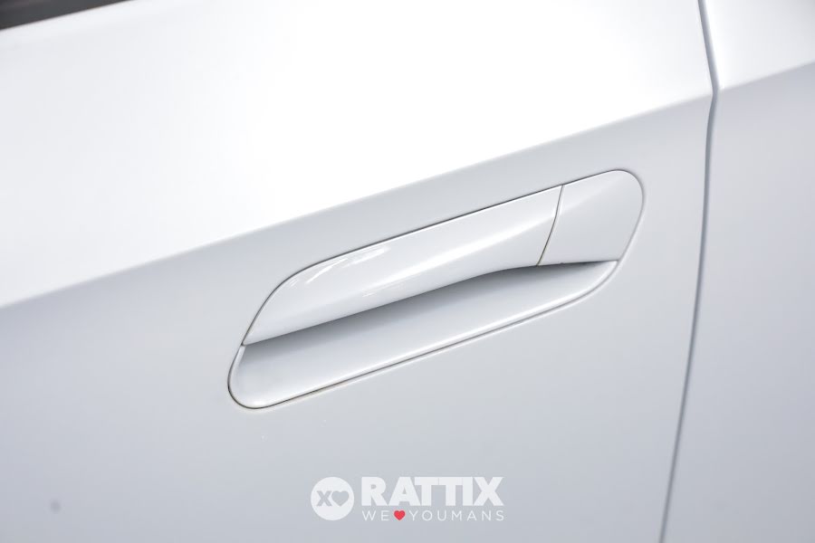 Volkswagen ID.4 77kWh Pro Performance  Bianco Ghiaccio  Aziendale foto 5