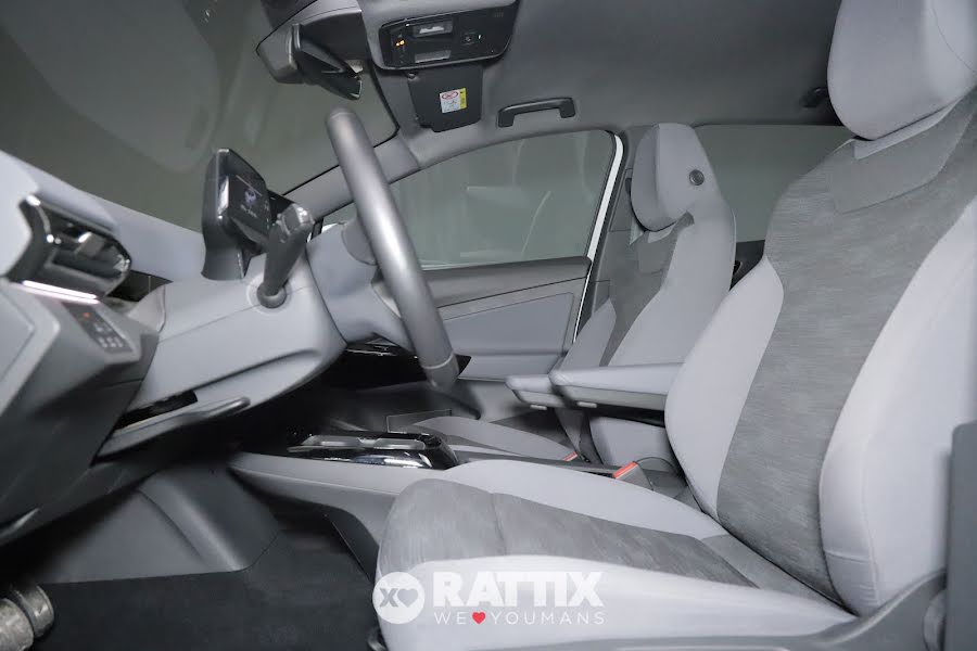 Volkswagen ID.4 77kWh Pro Performance  Bianco Ghiaccio  Aziendale foto 10