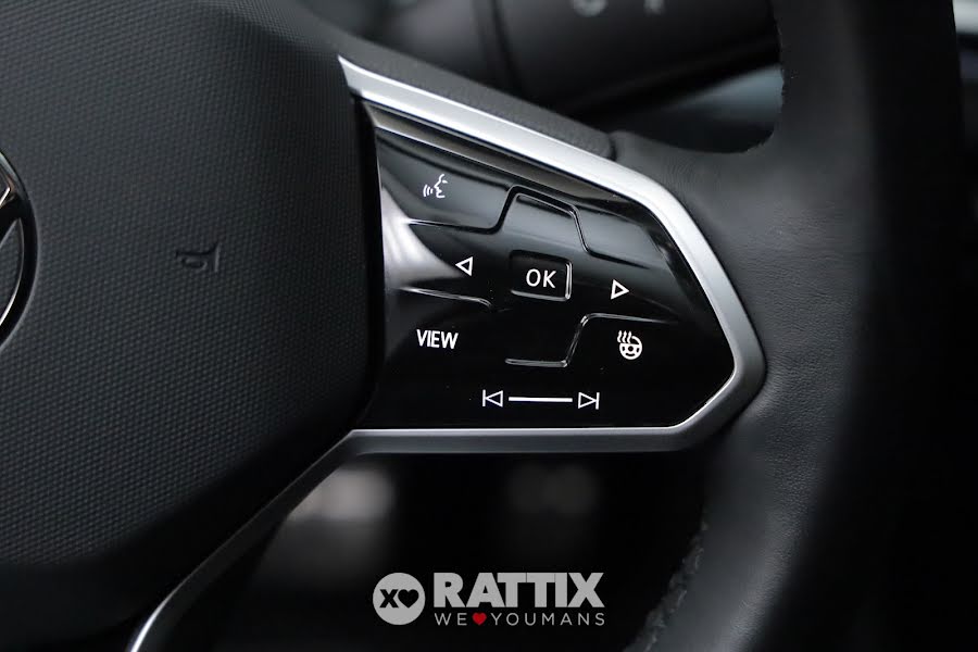 Volkswagen ID.4 77kWh Pro Performance  Bianco Ghiaccio  Aziendale foto 14