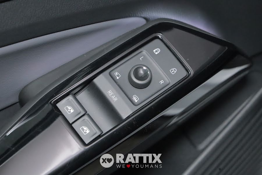 Volkswagen ID.4 77kWh Pro Performance  Bianco Ghiaccio  Aziendale foto 27