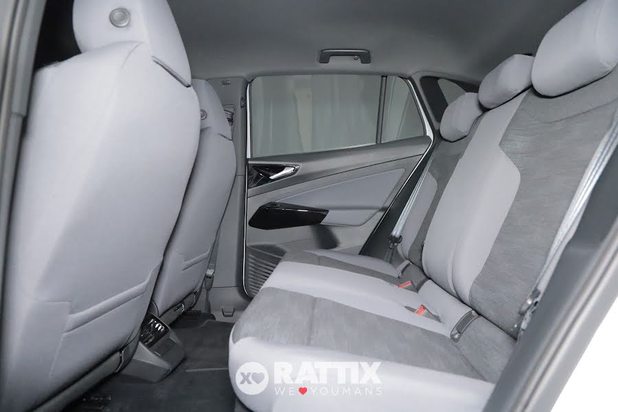 Volkswagen ID.4 77kWh Pro Performance  Bianco Ghiaccio  Aziendale foto 28