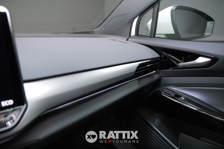 Volkswagen ID.4 77kWh Pro Performance  Bianco Ghiaccio  Aziendale foto 29