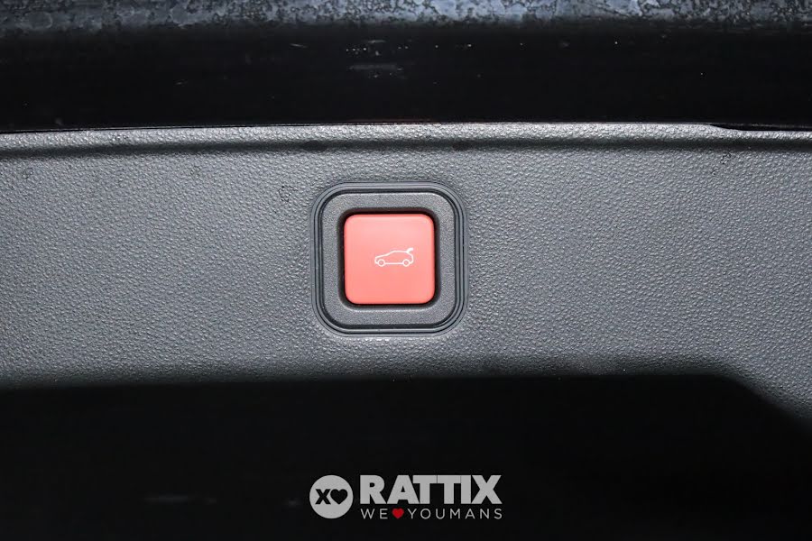 Fiat 600 1.2 hybrid La Prima Nero Cinema  Aziendale foto 7