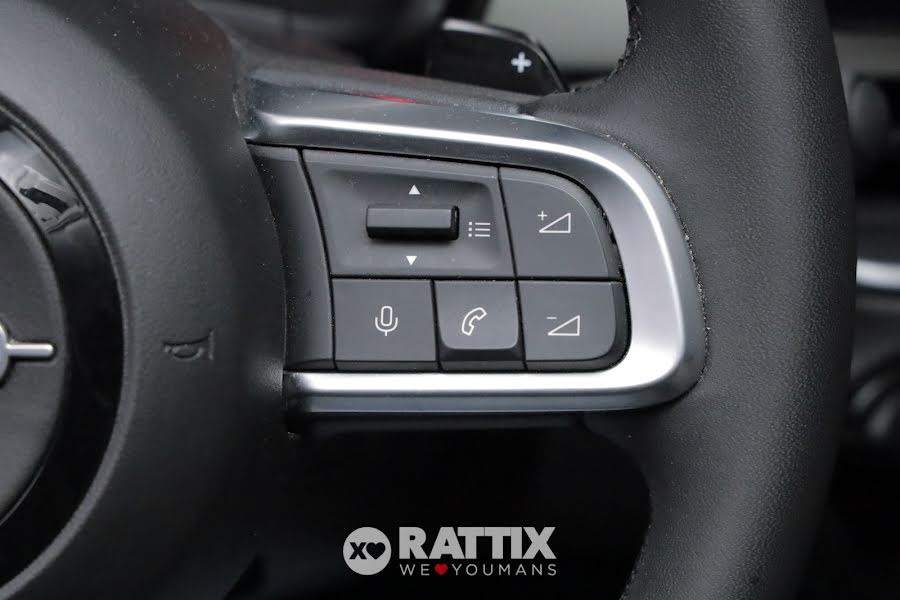 Fiat 600 1.2 hybrid La Prima Nero Cinema  Aziendale foto 12