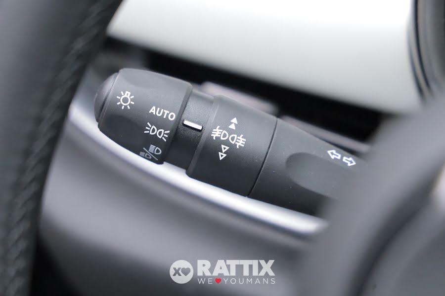 Fiat 600 1.2 hybrid La Prima Nero Cinema  Aziendale foto 13