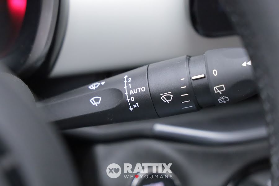 Fiat 600 1.2 hybrid La Prima Nero Cinema  Aziendale foto 14