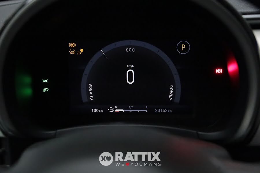 Fiat 600 1.2 hybrid La Prima Nero Cinema  Aziendale foto 15