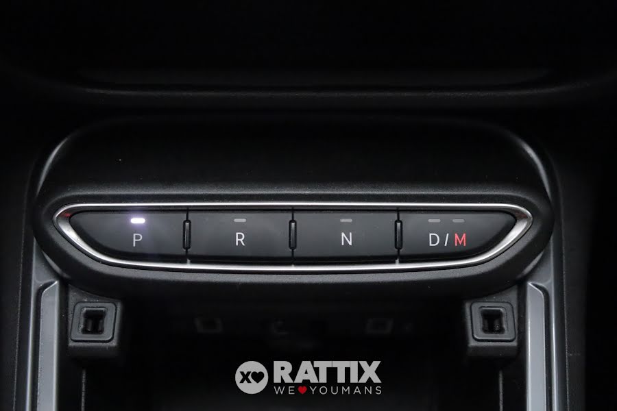 Fiat 600 1.2 hybrid La Prima Nero Cinema  Aziendale foto 25