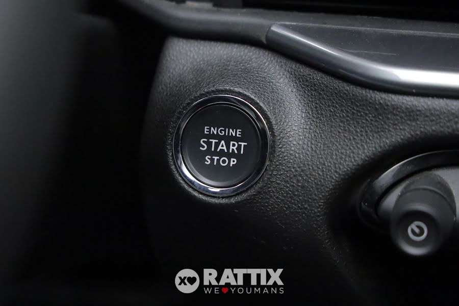 Fiat 600 1.2 hybrid La Prima Nero Cinema  Aziendale foto 26