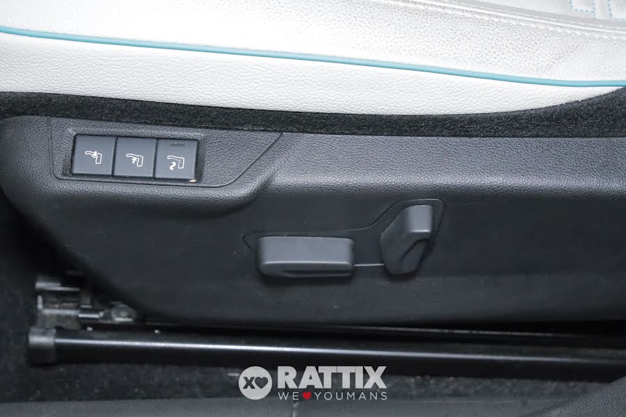 Fiat 600 1.2 hybrid La Prima Nero Cinema  Aziendale foto 28