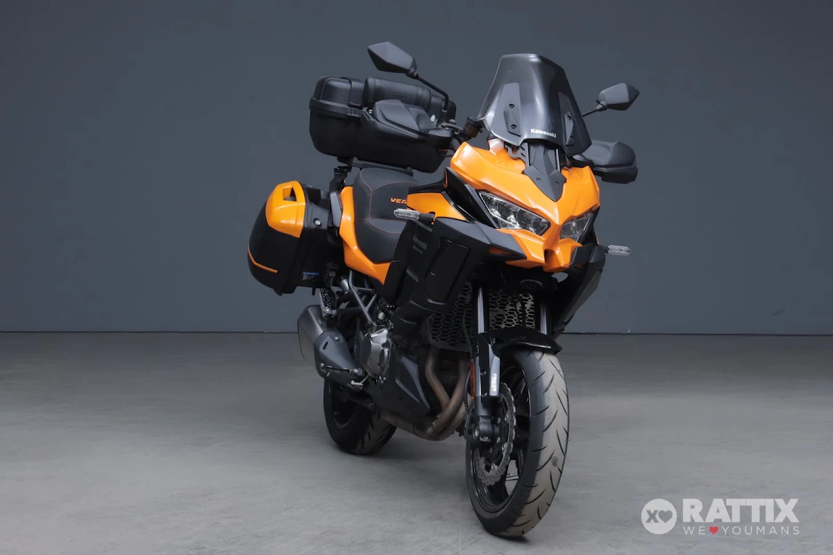KAWASAKI Versys 1000 Gran Tourer Abs my19