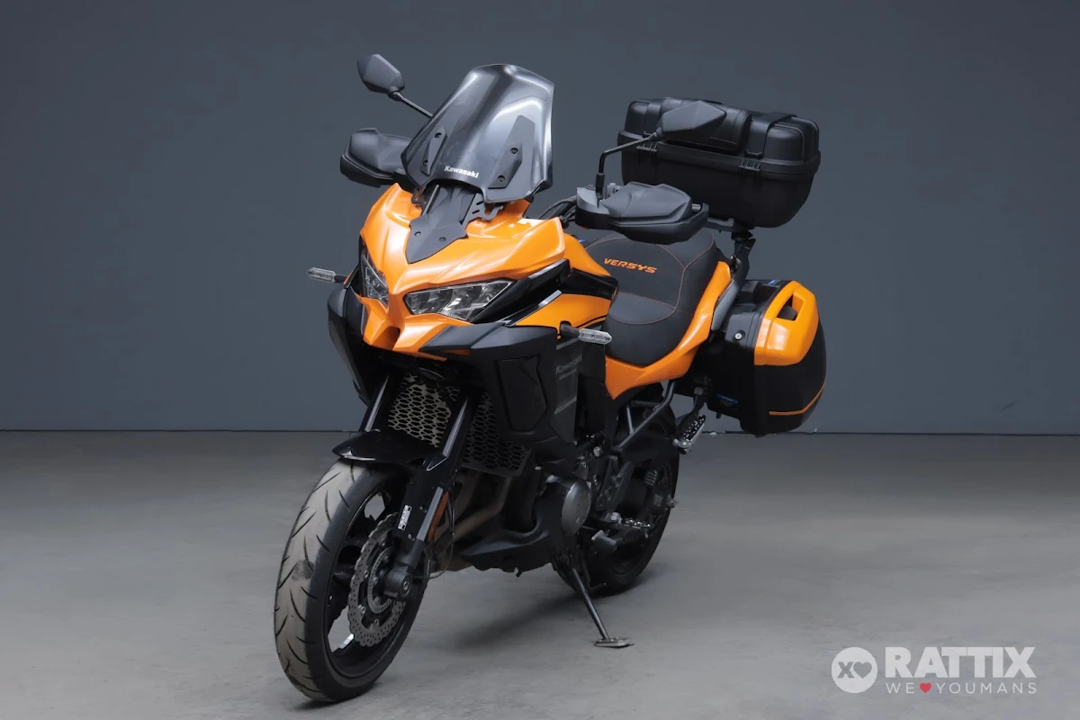 KAWASAKI Versys 1000 Gran Tourer Abs my19