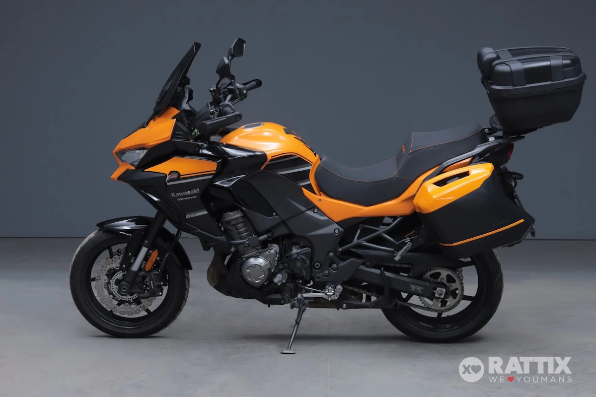 KAWASAKI Versys 1000 Gran Tourer Abs my19