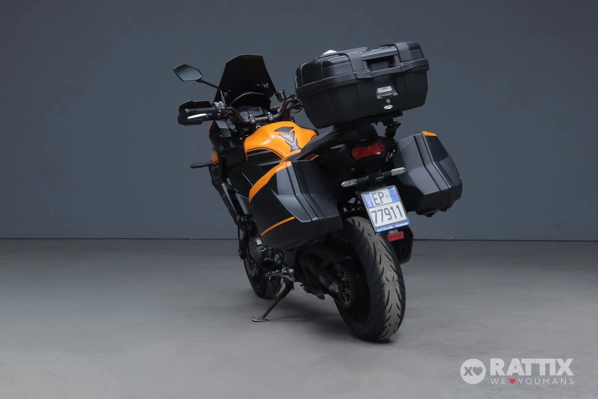 KAWASAKI Versys 1000 Gran Tourer Abs my19