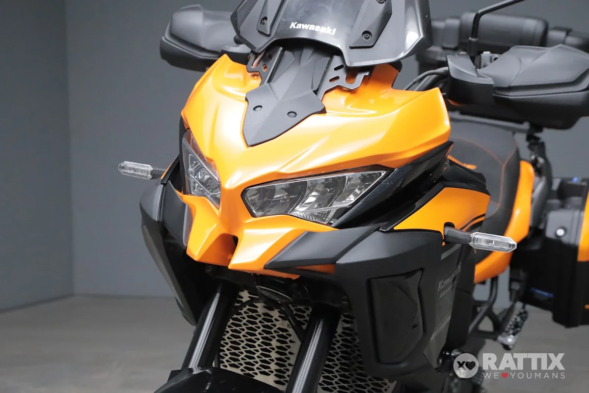 KAWASAKI Versys 1000 Gran Tourer Abs my19