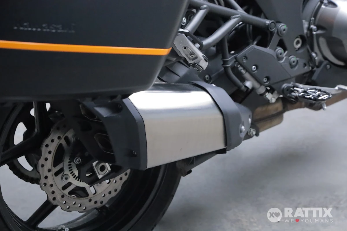 KAWASAKI Versys 1000 Gran Tourer Abs my19