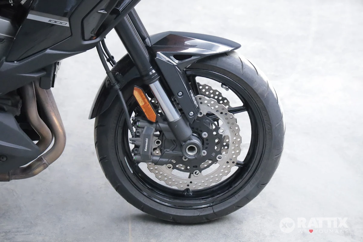 KAWASAKI Versys 1000 Gran Tourer Abs my19