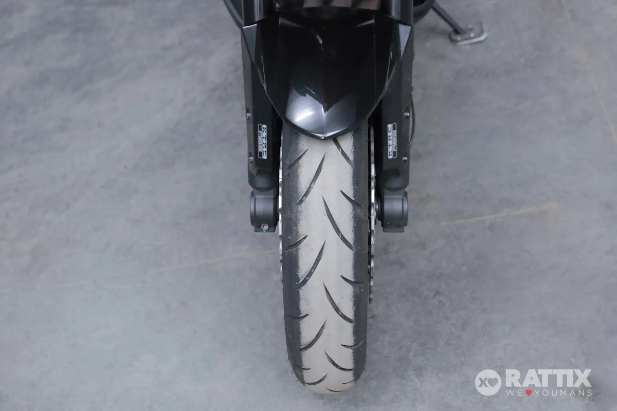 KAWASAKI Versys 1000 Gran Tourer Abs my19