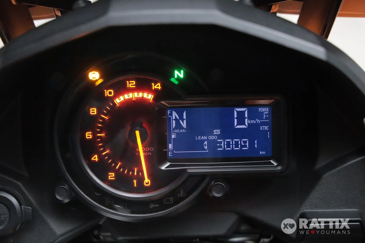 KAWASAKI Versys 1000 Gran Tourer Abs my19