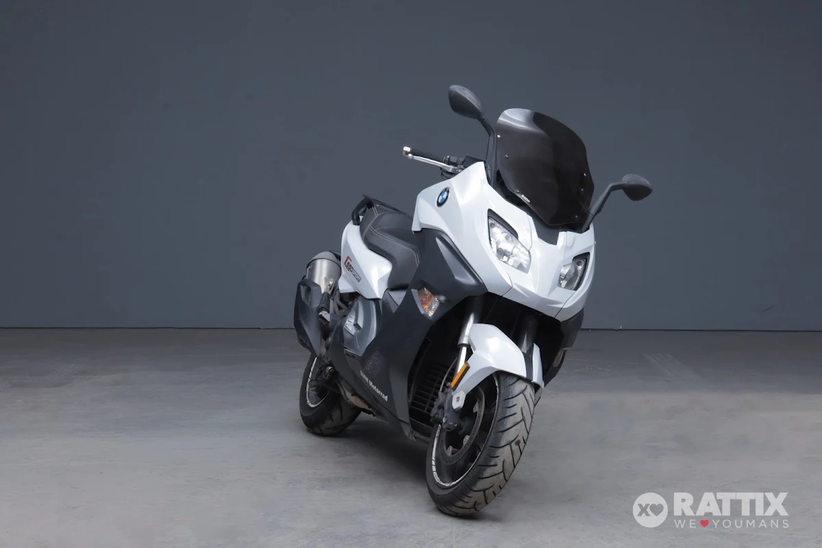 BMW C 650 Sport Abs my16