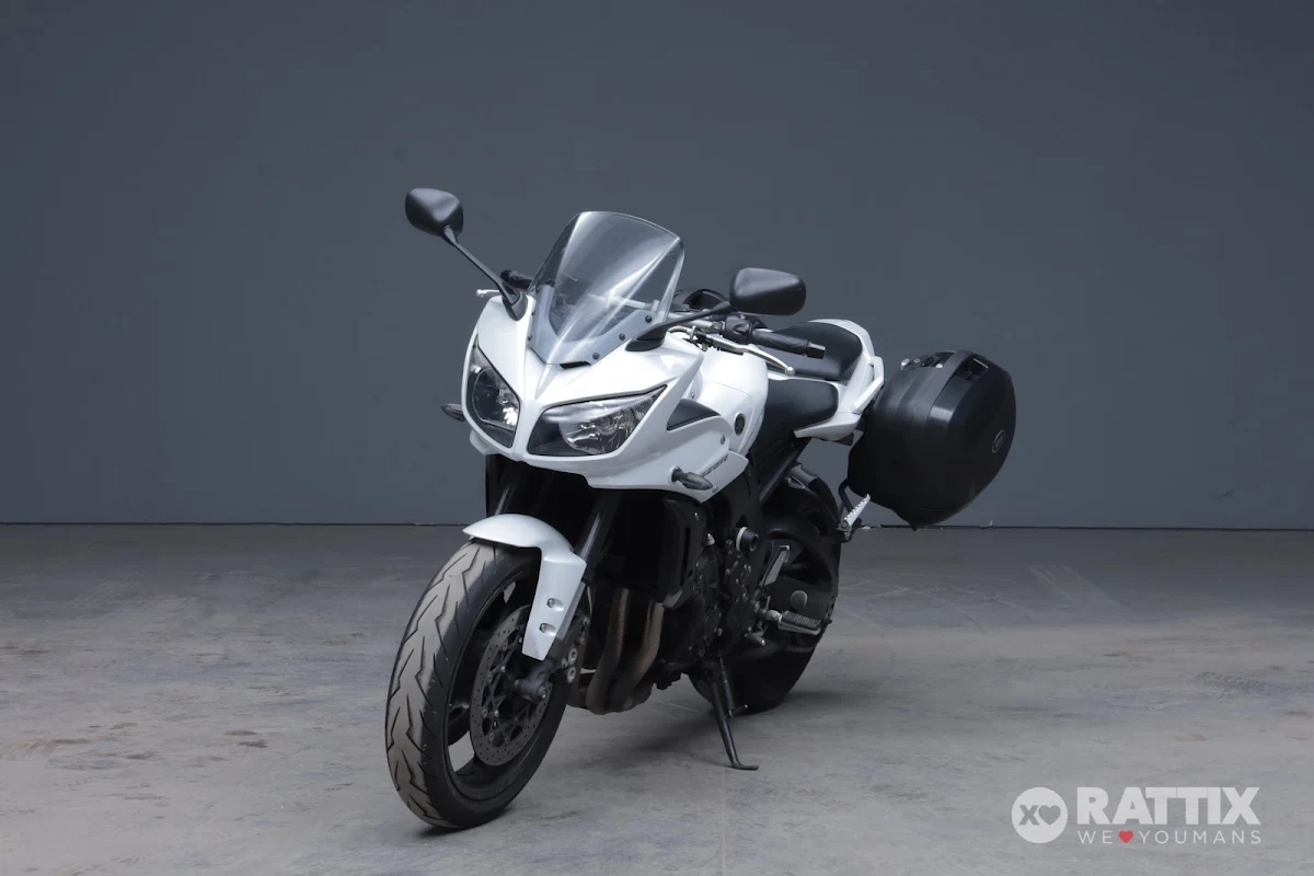 YAMAHA FZ1 1000 Fazer Abs