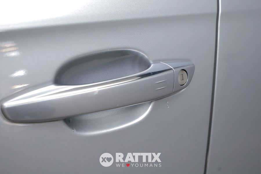 DS Automobiles DS 7 Crossback 1.6 e-tense Phev Performance Line Auto Grigio Artense  Aziendale foto 5