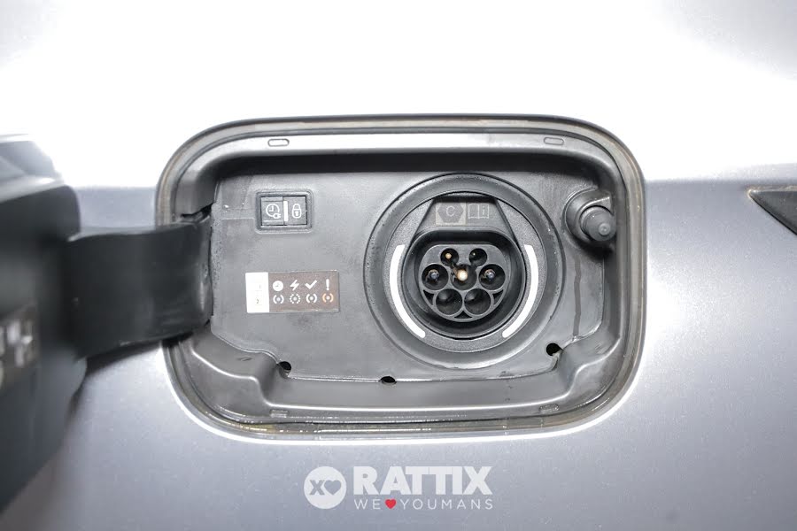 DS Automobiles DS 7 Crossback 1.6 e-tense Phev Performance Line Auto Grigio Artense  Aziendale foto 6