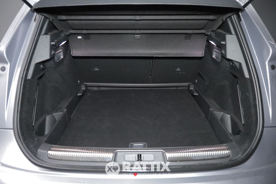 DS Automobiles DS 7 Crossback 1.6 e-tense Phev Performance Line Auto Grigio Artense  Aziendale foto 8