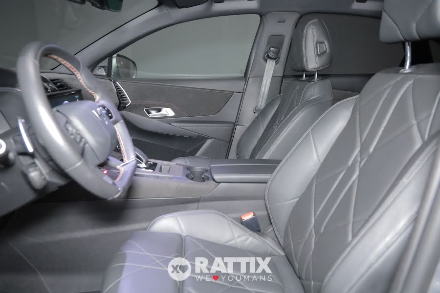 DS Automobiles DS 7 Crossback 1.6 e-tense Phev Performance Line Auto Grigio Artense  Aziendale foto 9