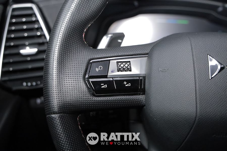 DS Automobiles DS 7 Crossback 1.6 e-tense Phev Performance Line Auto Grigio Artense  Aziendale foto 12