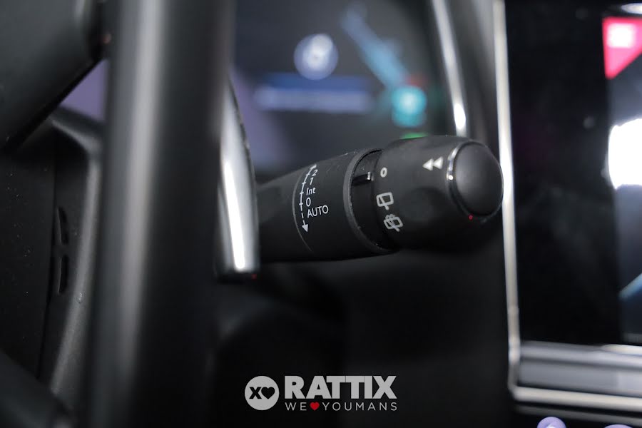 DS Automobiles DS 7 Crossback 1.6 e-tense Phev Performance Line Auto Grigio Artense  Aziendale foto 14