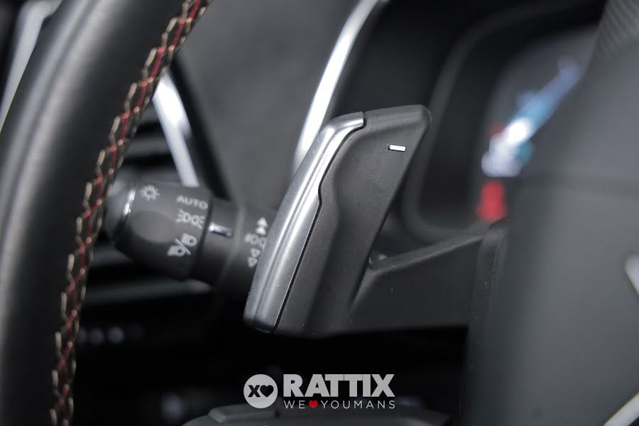 DS Automobiles DS 7 Crossback 1.6 e-tense Phev Performance Line Auto Grigio Artense  Aziendale foto 15