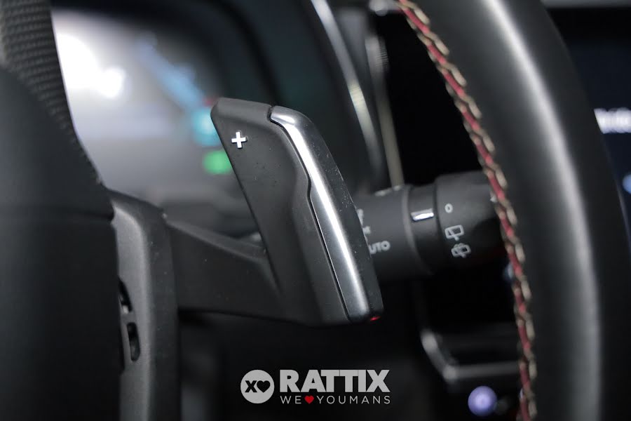 DS Automobiles DS 7 Crossback 1.6 e-tense Phev Performance Line Auto Grigio Artense  Aziendale foto 16