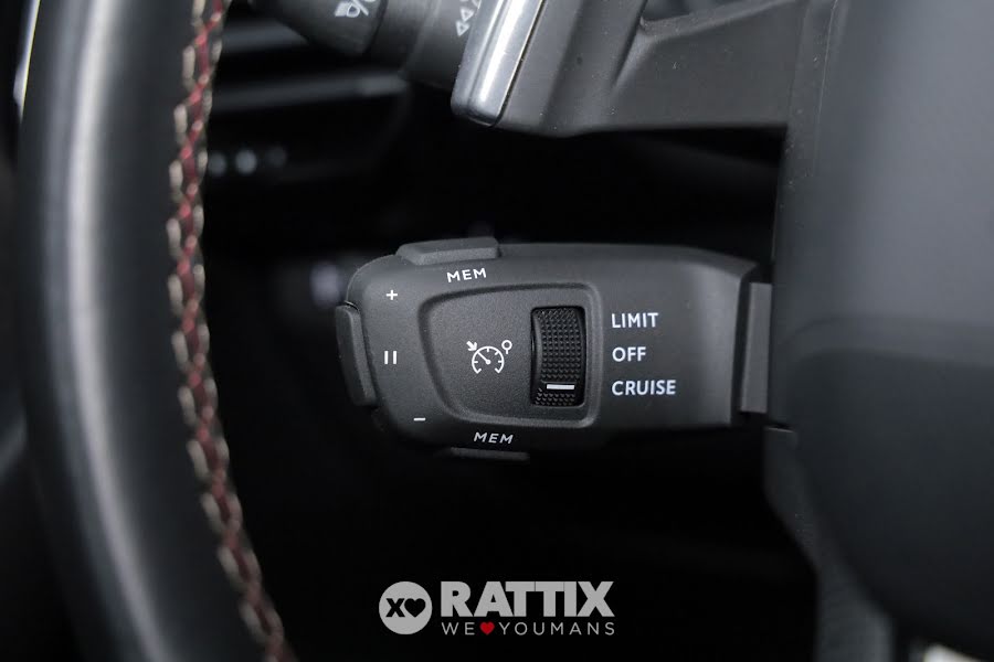 DS Automobiles DS 7 Crossback 1.6 e-tense Phev Performance Line Auto Grigio Artense  Aziendale foto 17