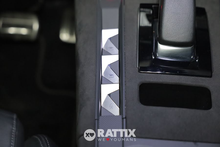 DS Automobiles DS 7 Crossback 1.6 e-tense Phev Performance Line Auto Grigio Artense  Aziendale foto 31