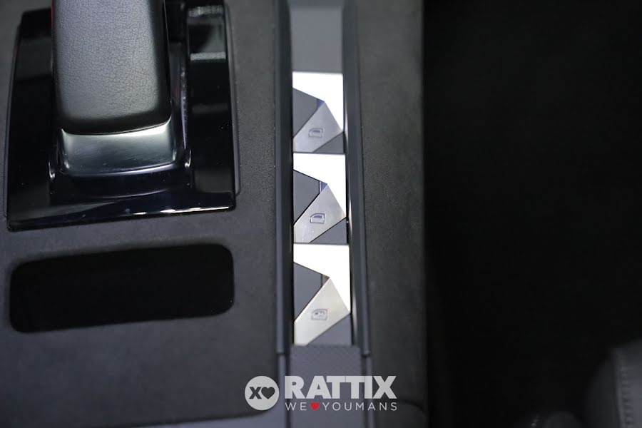 DS Automobiles DS 7 Crossback 1.6 e-tense Phev Performance Line Auto Grigio Artense  Aziendale foto 32