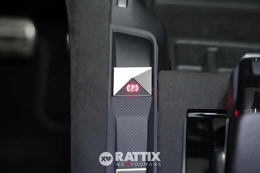 DS Automobiles DS 7 Crossback 1.6 e-tense Phev Performance Line Auto Grigio Artense  Aziendale foto 33