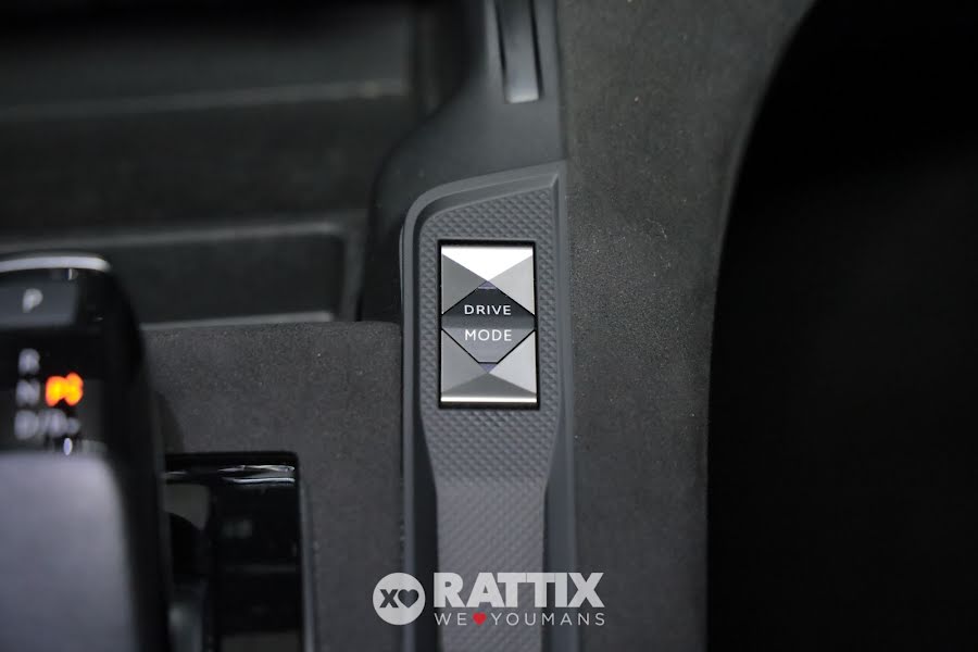 DS Automobiles DS 7 Crossback 1.6 e-tense Phev Performance Line Auto Grigio Artense  Aziendale foto 34