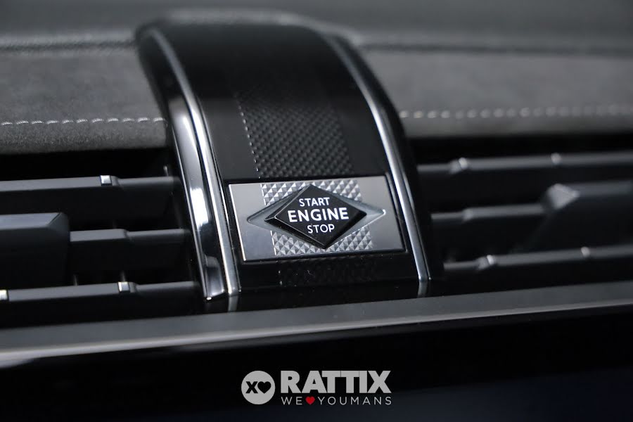 DS Automobiles DS 7 Crossback 1.6 e-tense Phev Performance Line Auto Grigio Artense  Aziendale foto 36