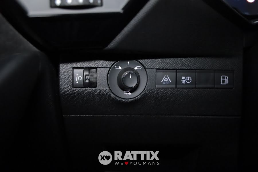 DS Automobiles DS 7 Crossback 1.6 e-tense Phev Performance Line Auto Grigio Artense  Aziendale foto 37