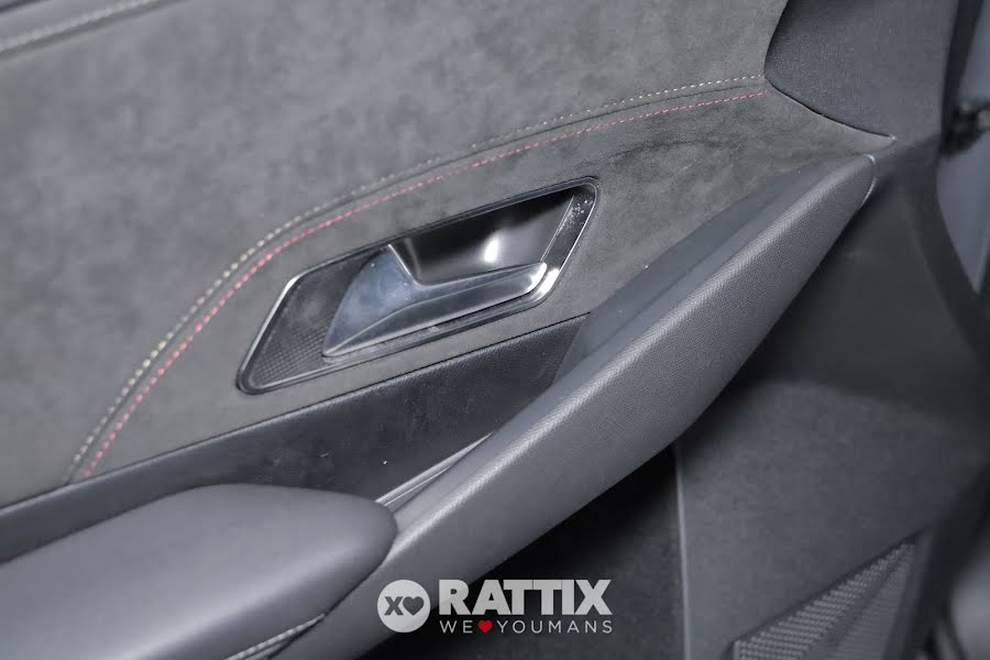 DS Automobiles DS 7 Crossback 1.6 e-tense Phev Performance Line Auto Grigio Artense  Aziendale foto 38